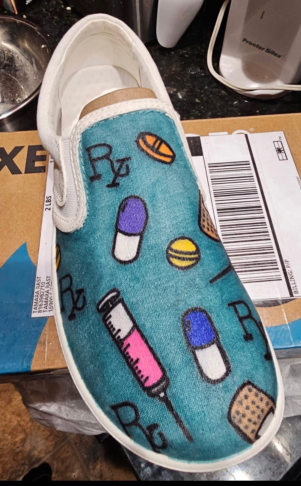 Custom Shoes