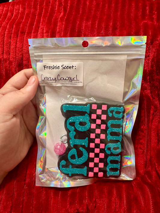 Feral Mama - Crazy Cowgirl scent