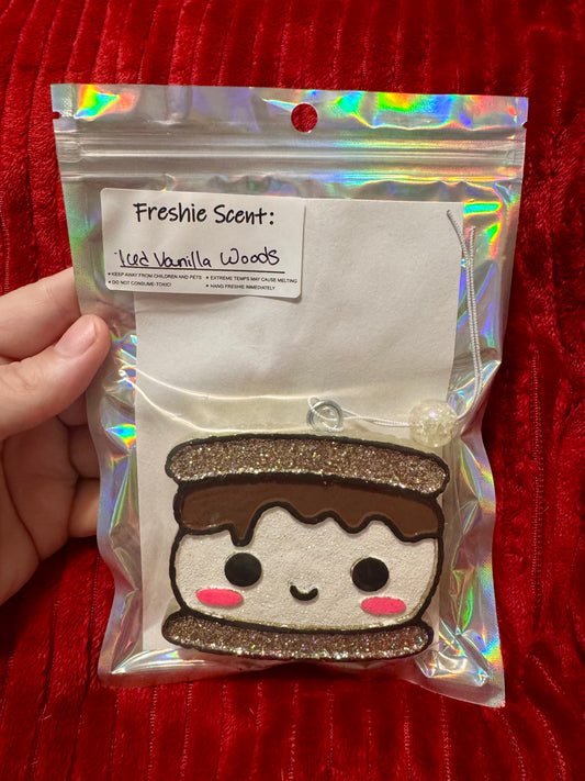S’mores - iced vanilla woods scent