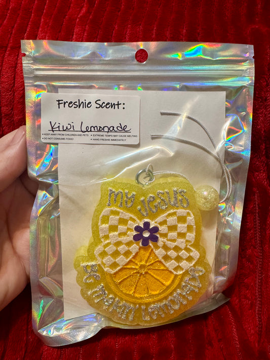 Jesus lemonade - Kiwi lemonade scent