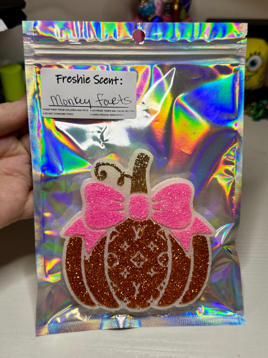 LV Pumpkin - Monkey Farts Scent