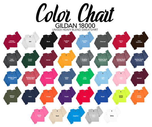 Crewneck Sweatshirts