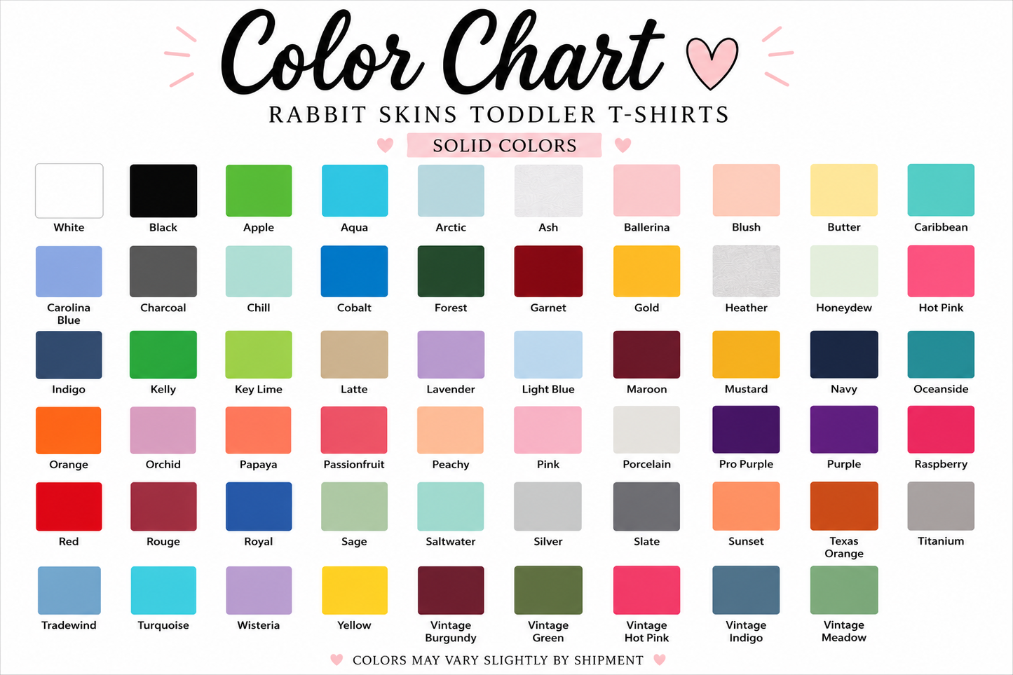 Toddler T-shirts