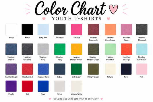 Youth T-Shirts