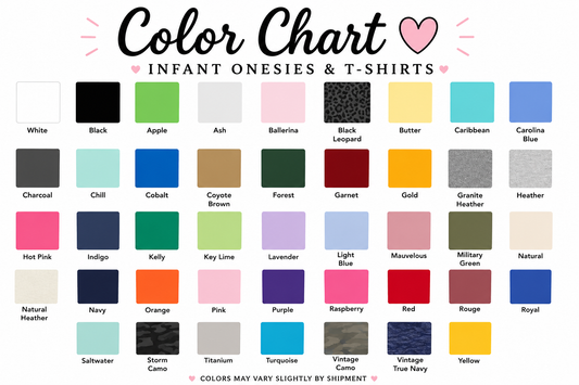 Infant Onesie/T-Shirts