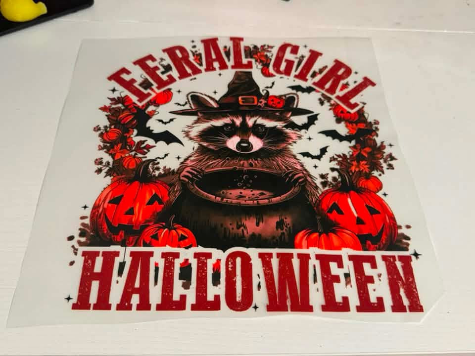 FALL - Feral Girl