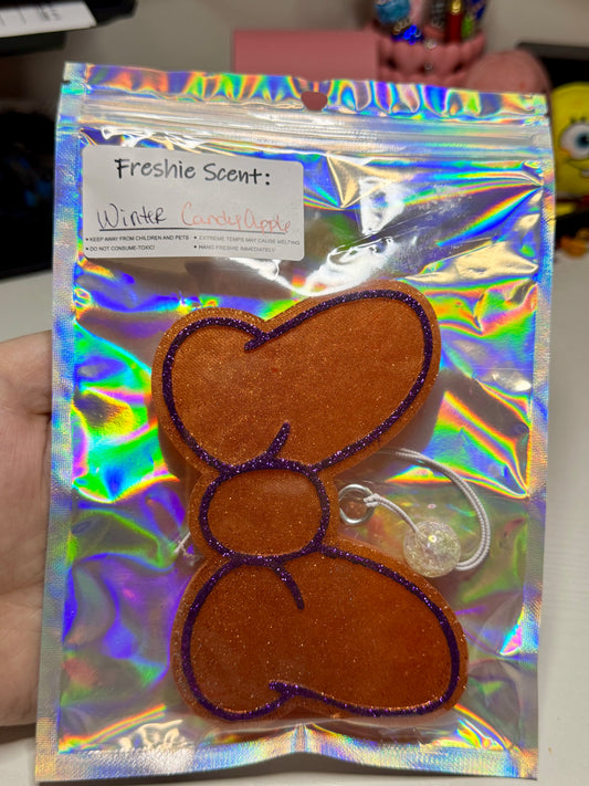 Minnie Bow - Winter Candy Apple Scent