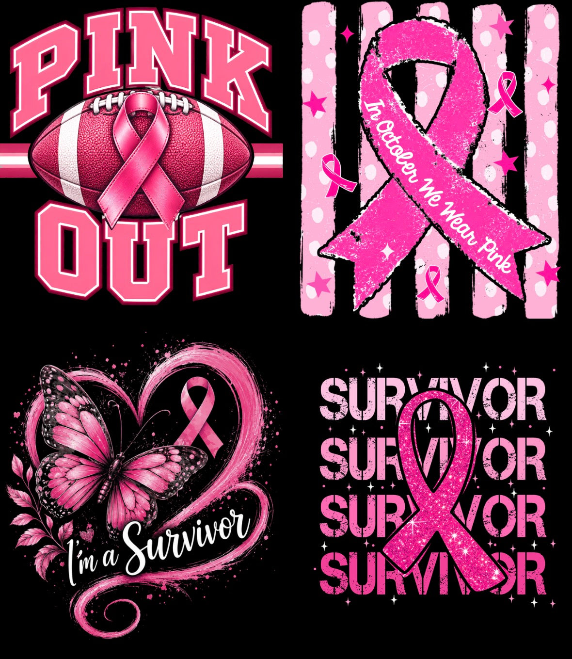 Breast Cancer Apparel