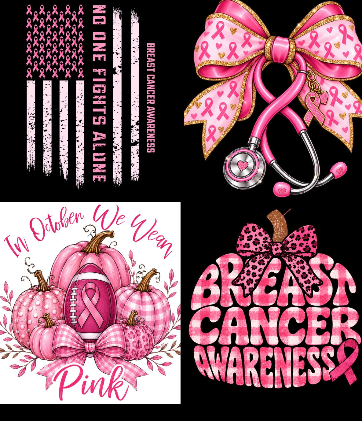 Breast Cancer Apparel