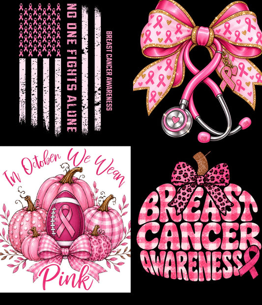 Breast Cancer Apparel