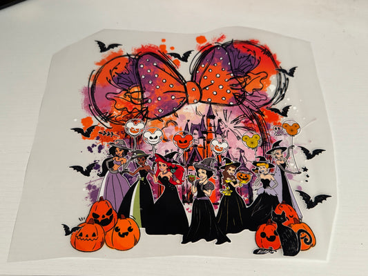 Spooky Disney