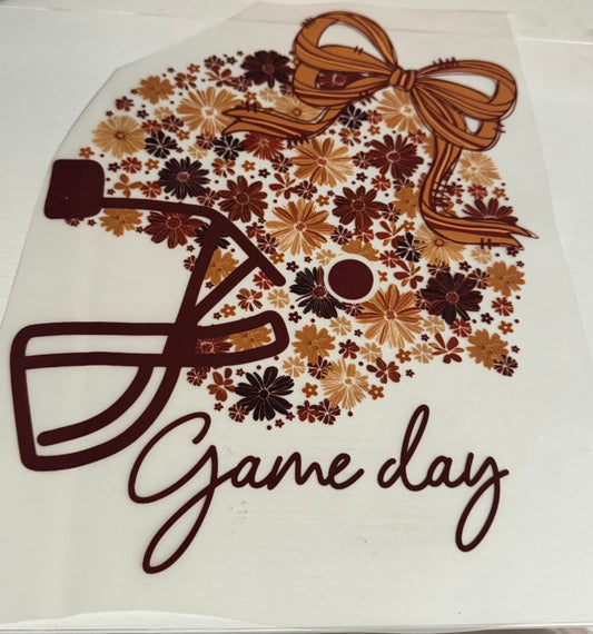 Game day