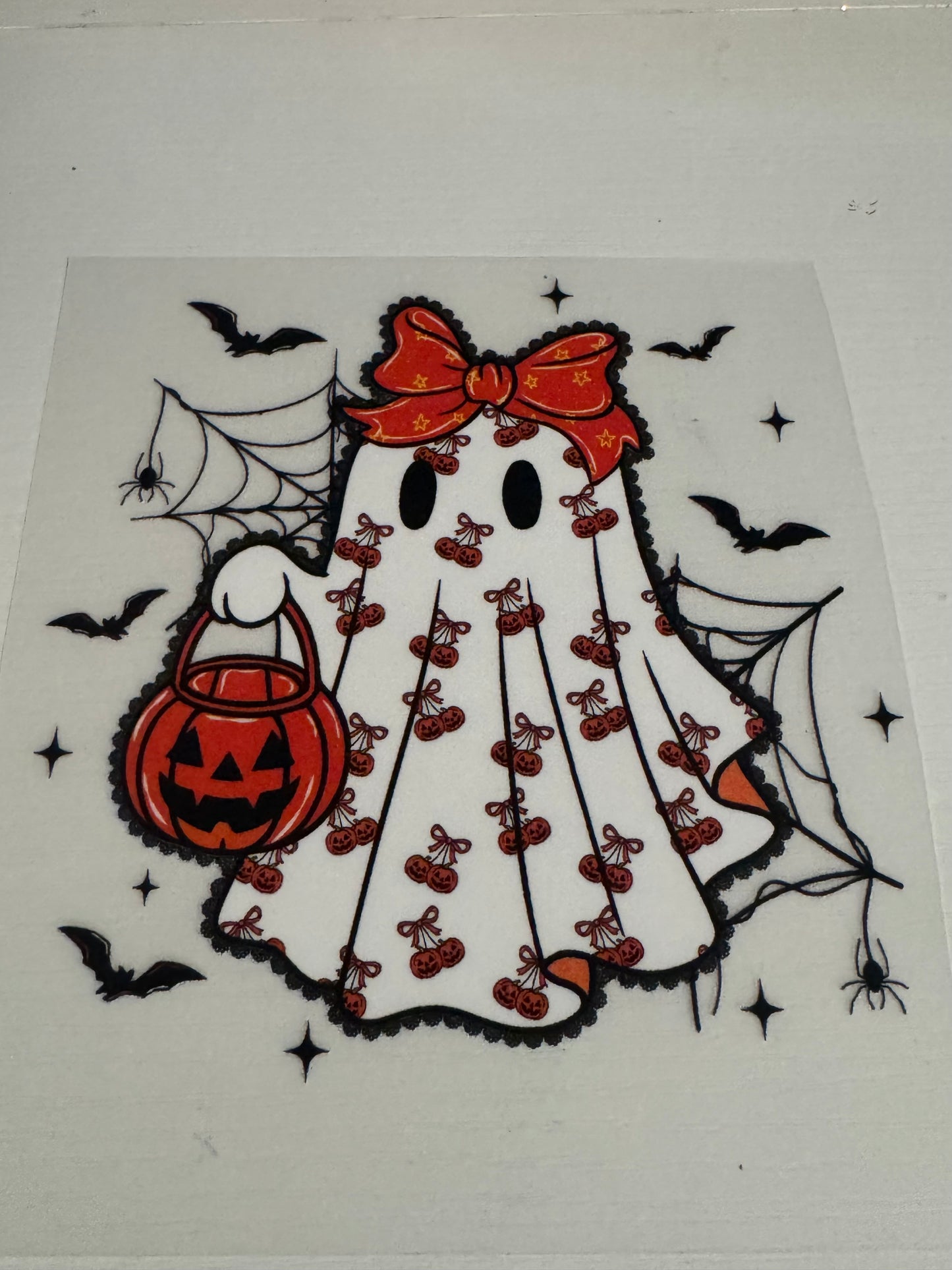 KID - Ghost