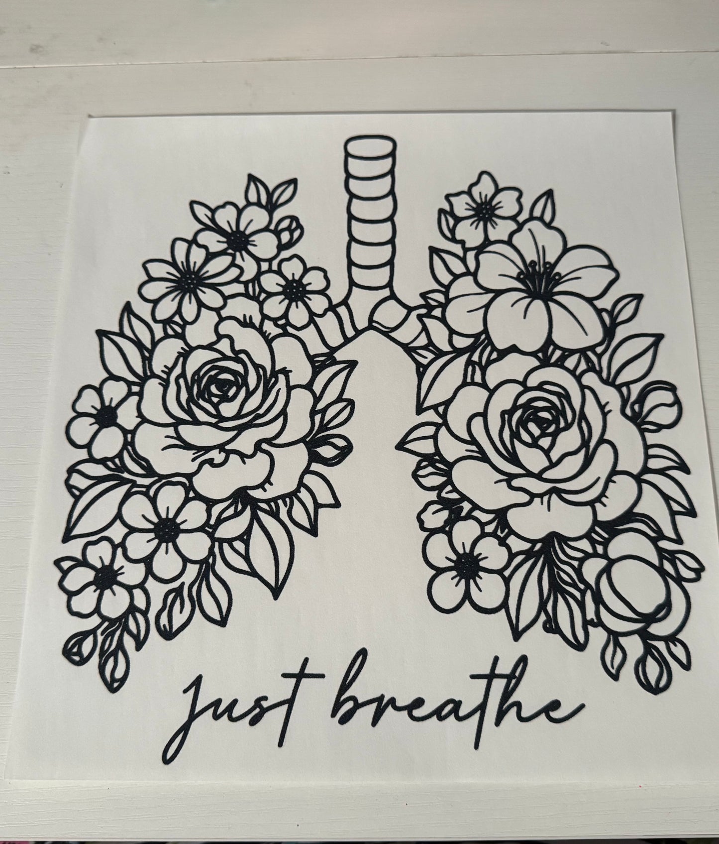 Just Breathe