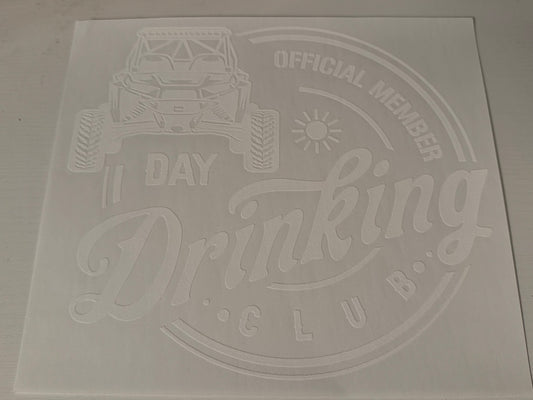 Day Drinking