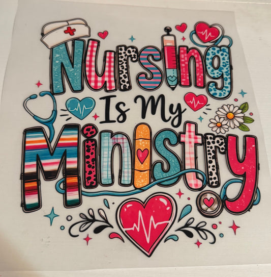 Ministry