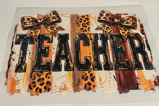 Teacher