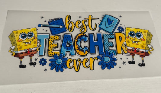Teacher - Spongebob