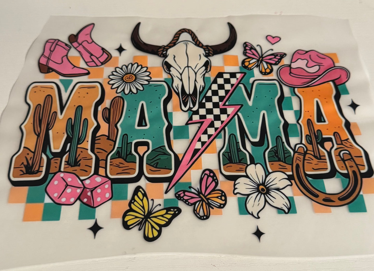 Mama western