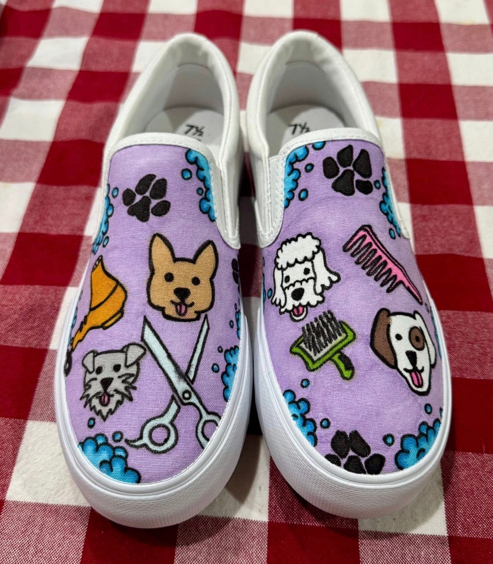 Custom Shoes