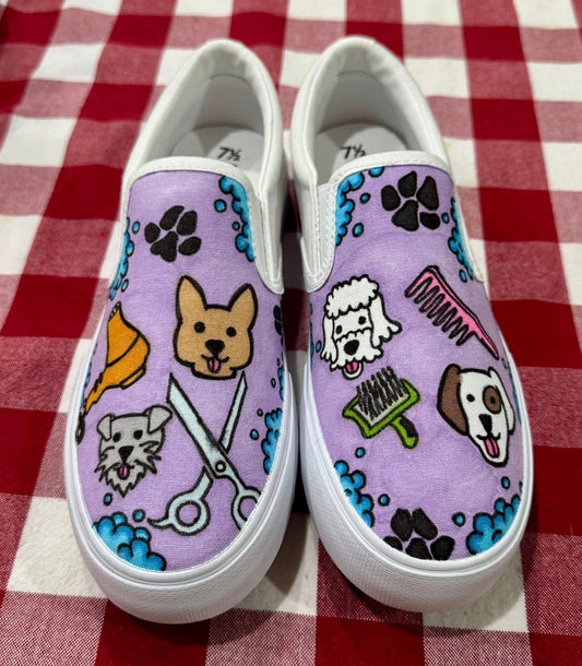 Custom Shoes