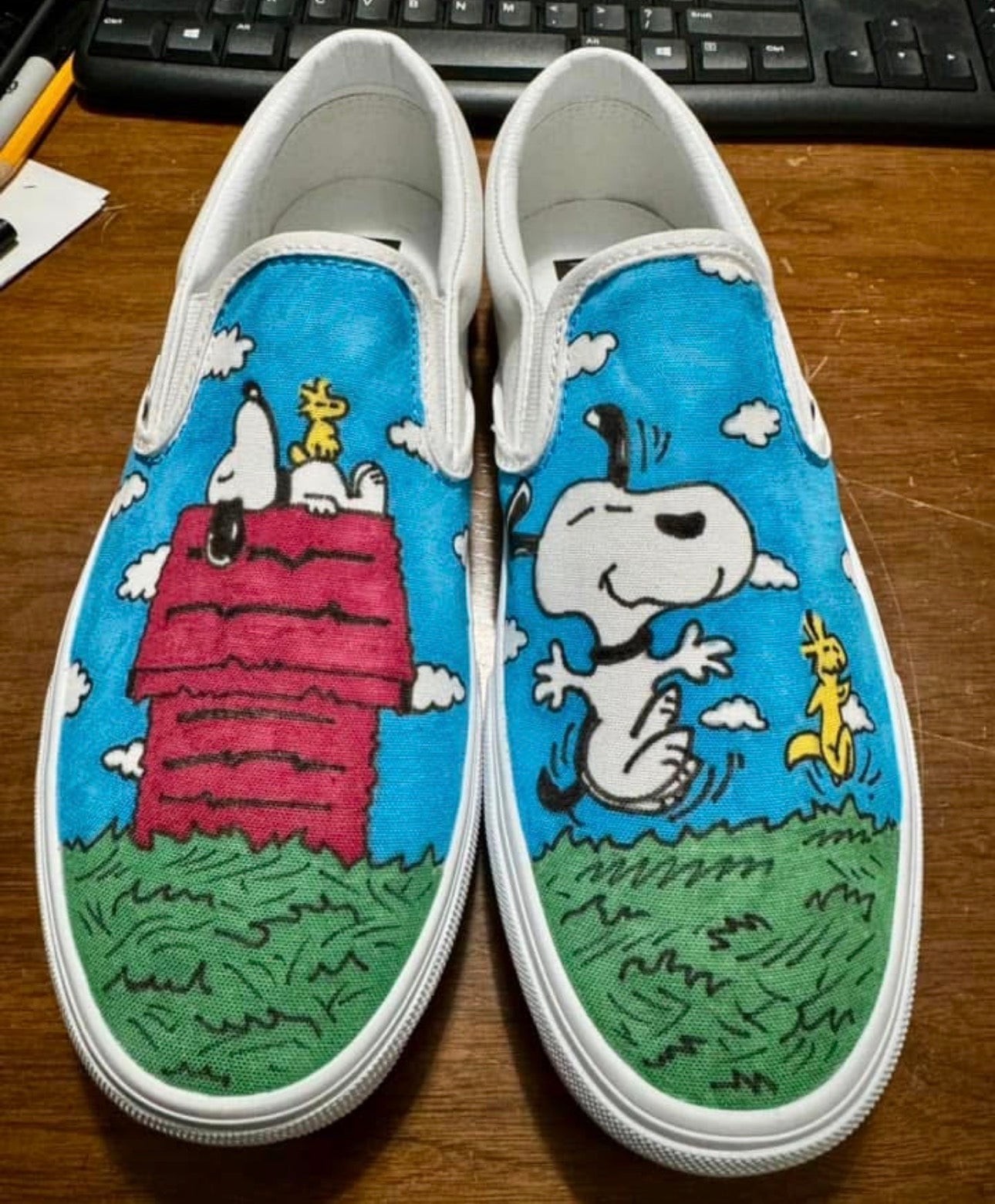 Custom Shoes