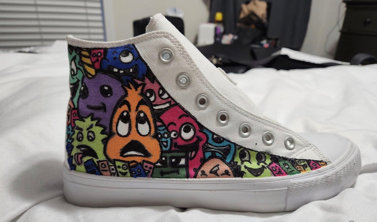Custom Shoes