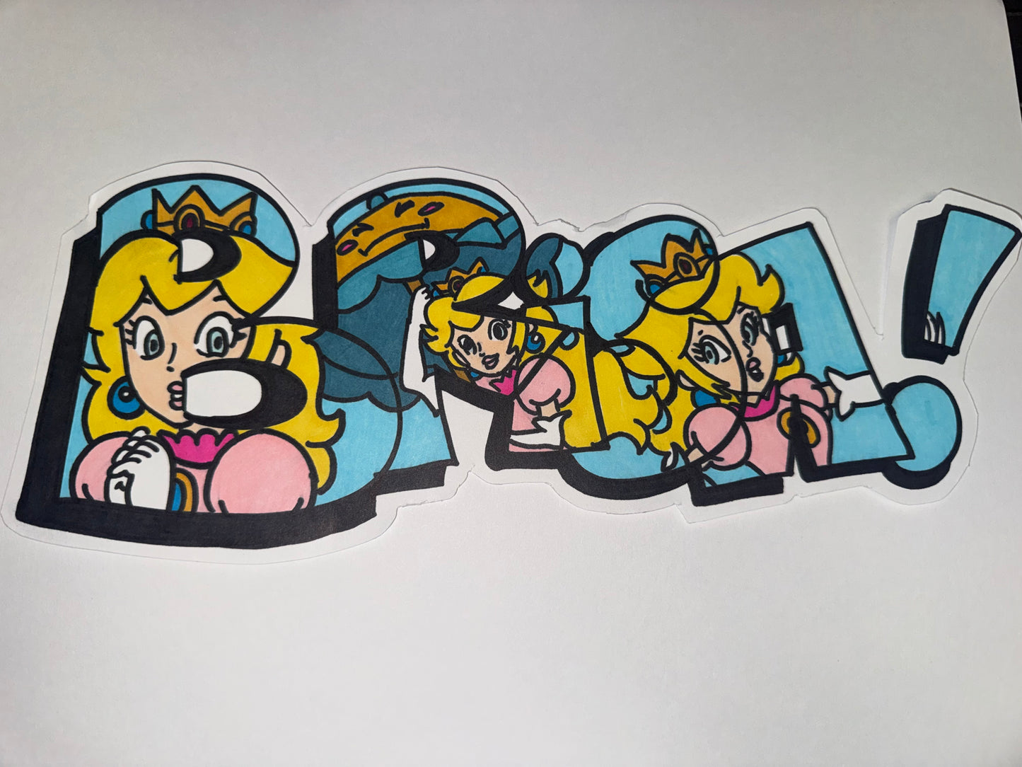 Custom Birthday Cards & Name Tags