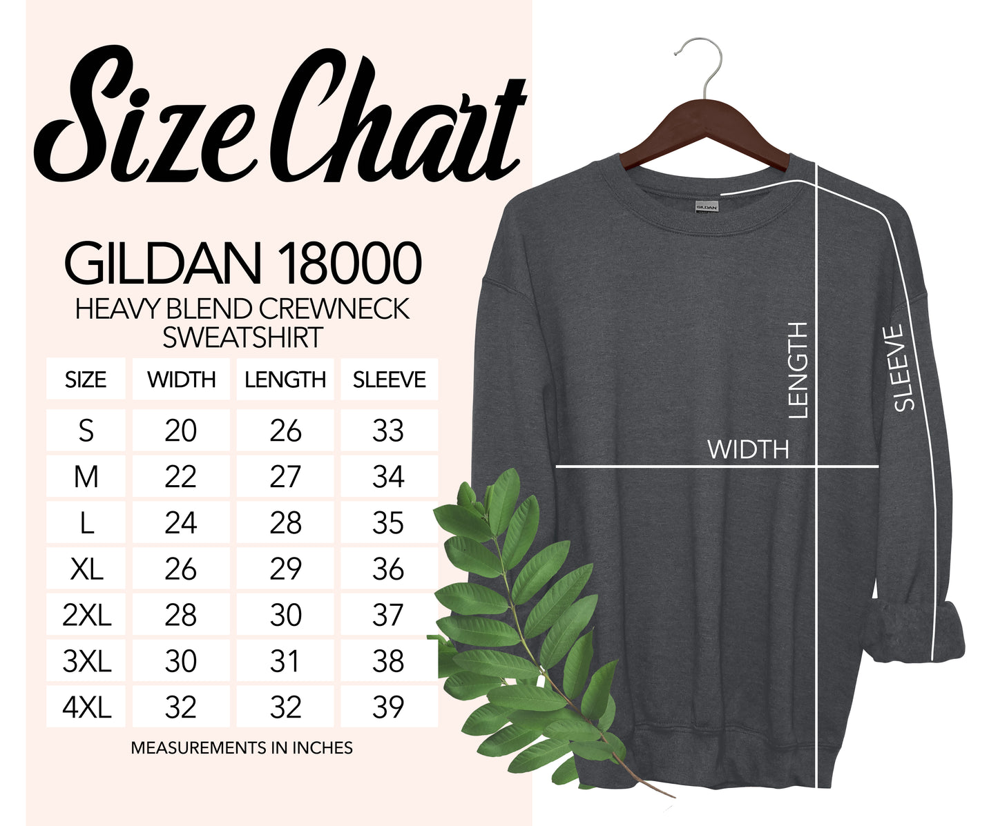 Crewneck Sweatshirts