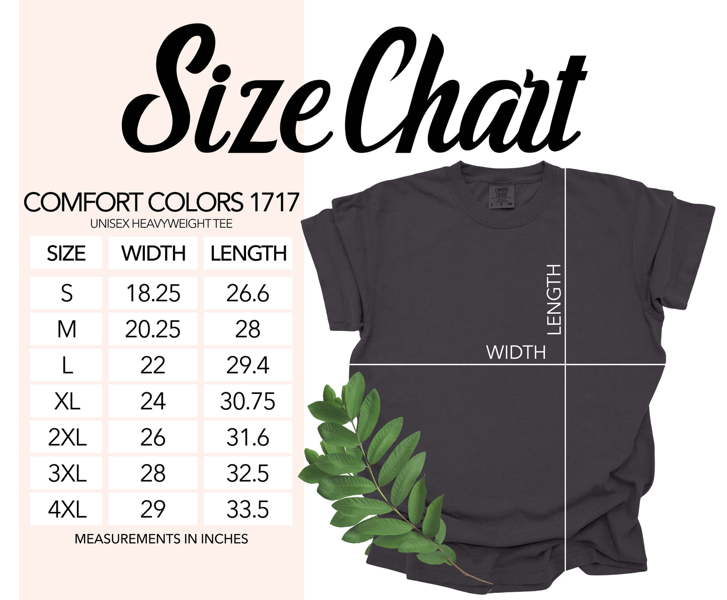 Comfort Colors T-Shirts
