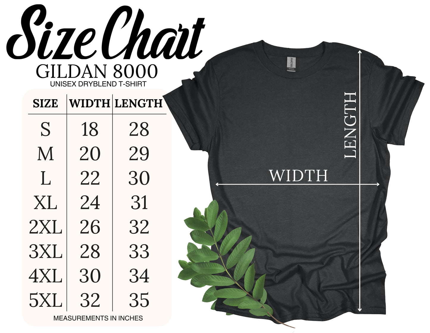 Gildan T-Shirts
