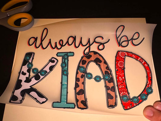 Always